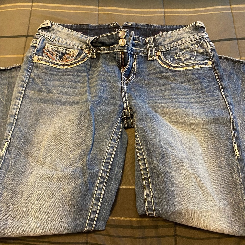 vigoss capris